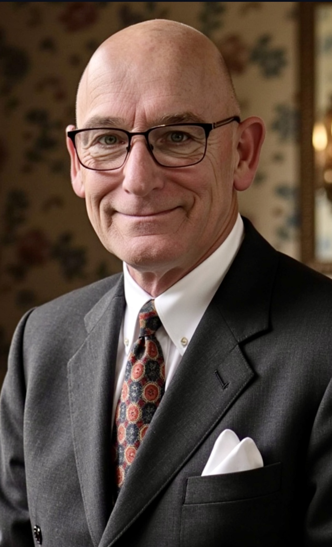 Jeffrey O. Nations, MBA