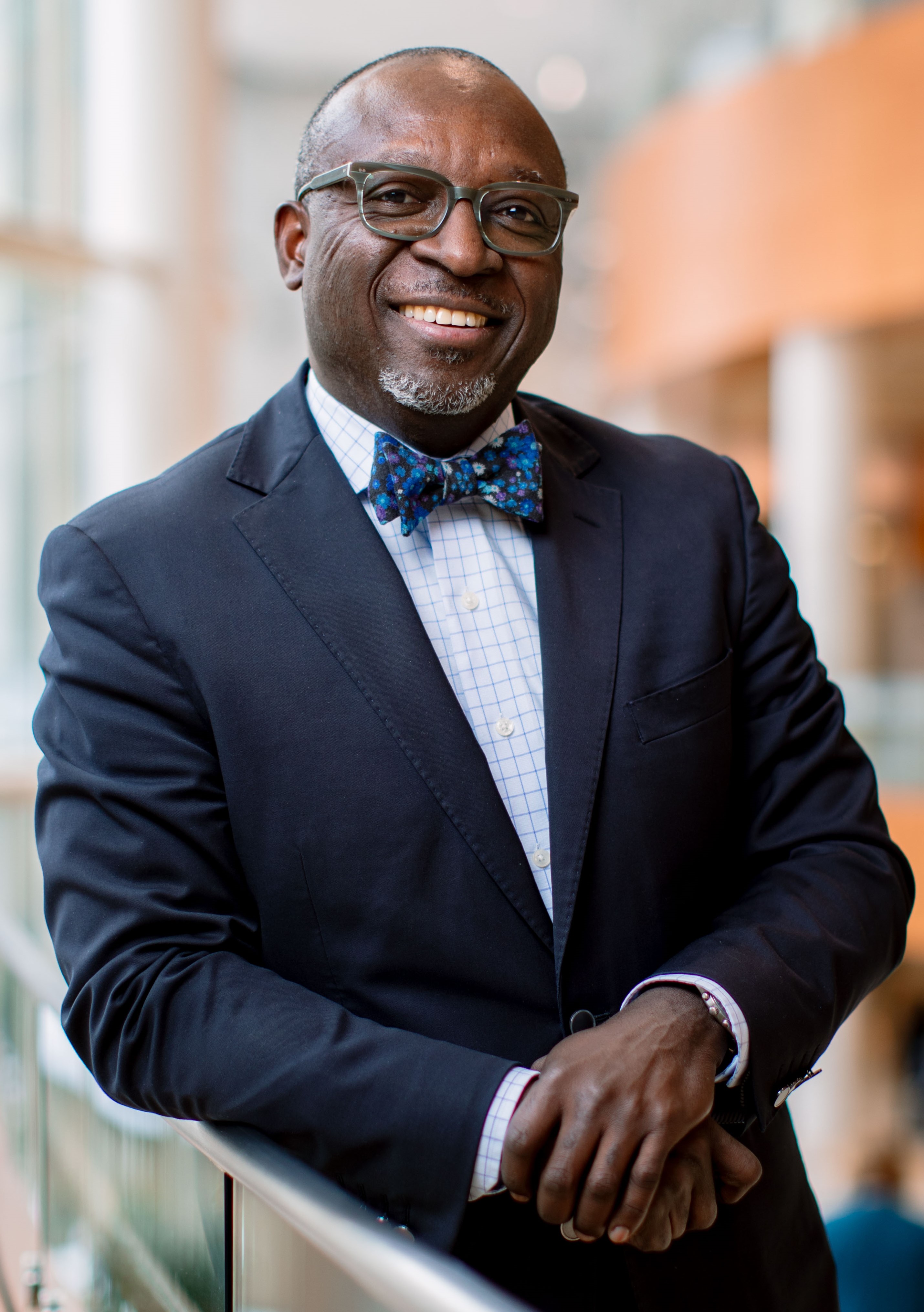 Abimbola Famuyide, MBBS, FRCOG, FACOG