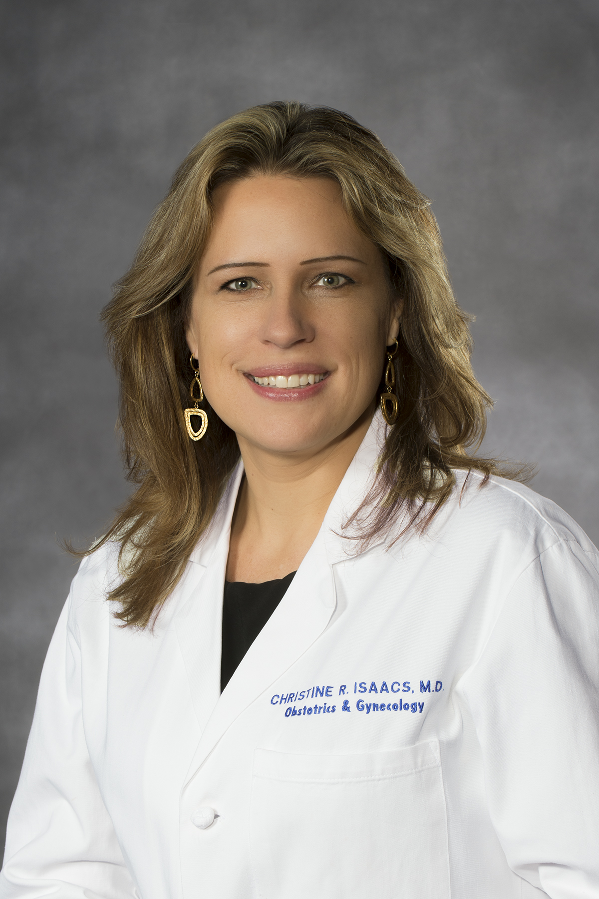 Christine Isaacs, MD